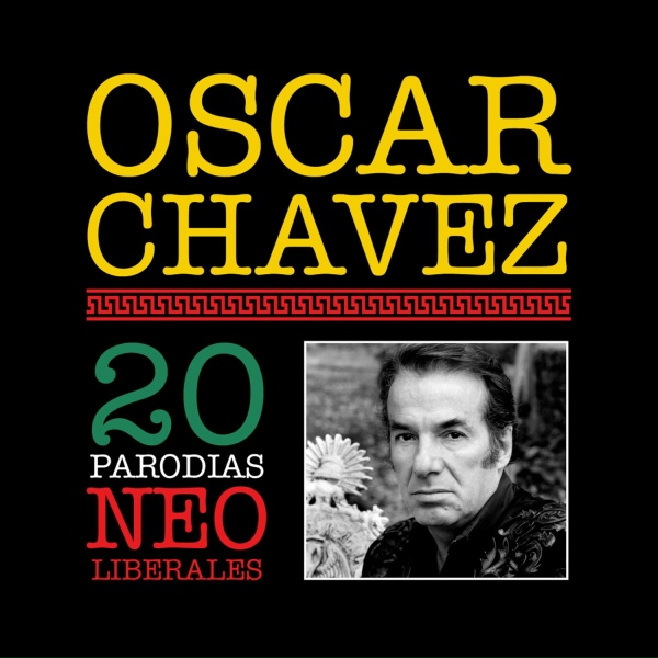Обложка: Oscar Chavez - Pobre Niño de la Calle