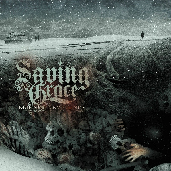 Обложка: Saving Grace - The Most Beautiful Promise