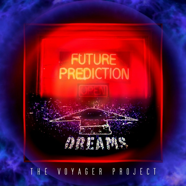 Обложка: The Voyager Project - Blue Star