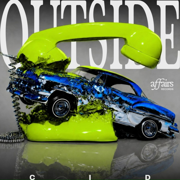 Обложка: CID - Outside