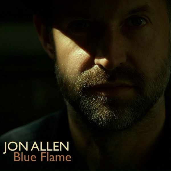 Обложка: Jon Allen - Keep On Walking