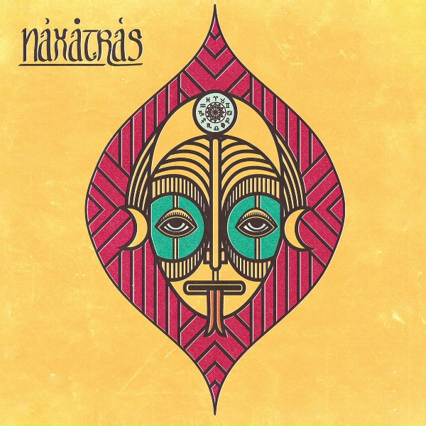 Обложка: Naxatras - Waves