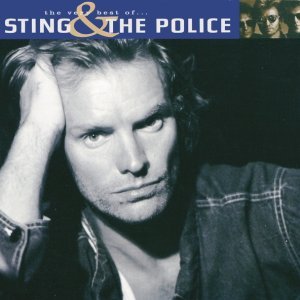 Обложка: The Police - Every Breath You Take