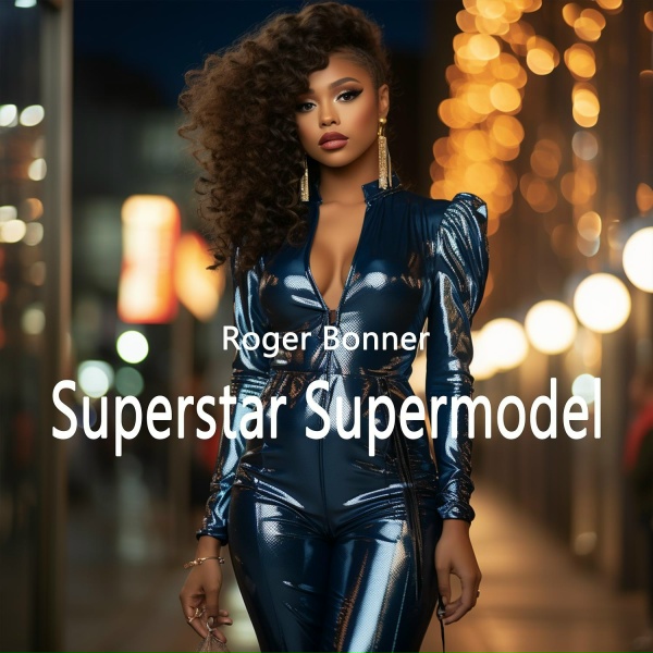 Обложка: Roger Bonner - Superstar DJ