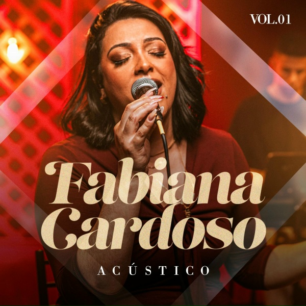 Обложка: Fabiana Cardoso - Ele É