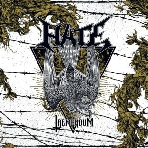 Обложка: Hate - Walk Through Fire