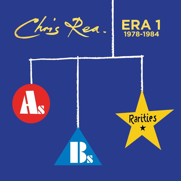 Обложка: Chris Rea - Sierra Sierra