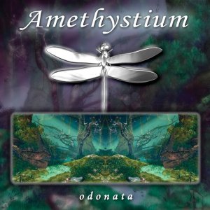 Обложка: Amethystium - Ascension