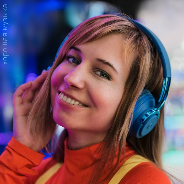Обложка: Victoria Borodinova - Слушать музыку