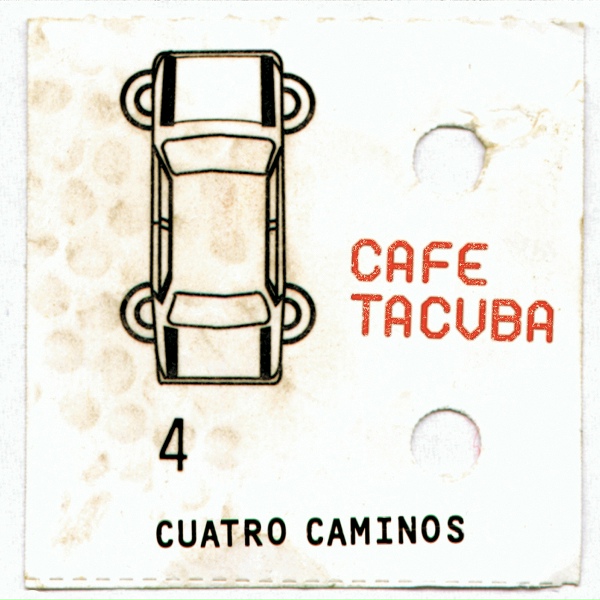 Обложка: Café Tacvba - Eres