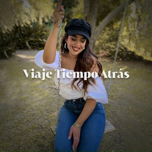 Обложка: Angela Leiva - Viaje Tiempo Atrás