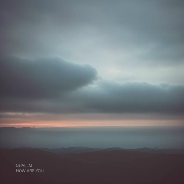 Обложка: Quallm - How are you?