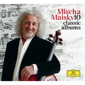 Обложка: Mischa Maisky, Daria Hovora - Duparc: Chanson triste