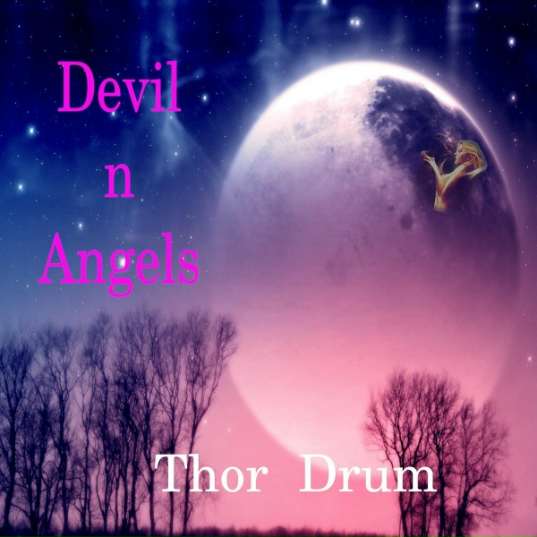 Обложка: Thor Drum - Positive Love
