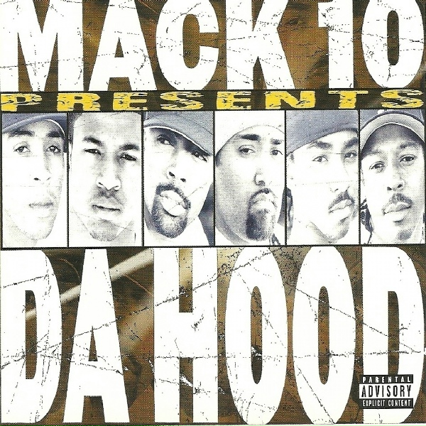 Обложка: Mack 10 feat. Skoop, Kmac - Welcome To The Hood