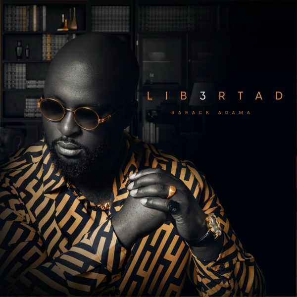 Обложка: Barack Adama feat. Maître Gims - T'epauler