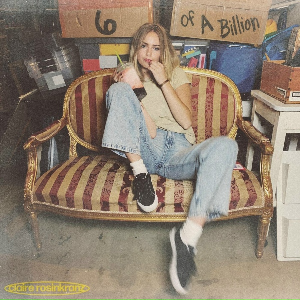 Обложка: Claire Rosinkranz - Hotel