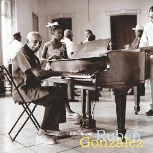 Обложка: Rubén González - Tumbao