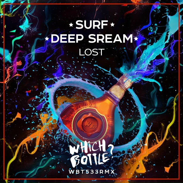Обложка: SURF, Deep Stream - Lost (Extended Mix)
