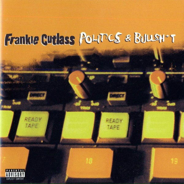 Обложка: Frankie Cutlass, Lost Boyz, M.O.P. - Focus