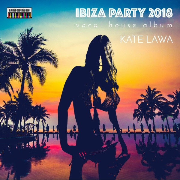 Обложка: Kate Lawa - Let Me Go