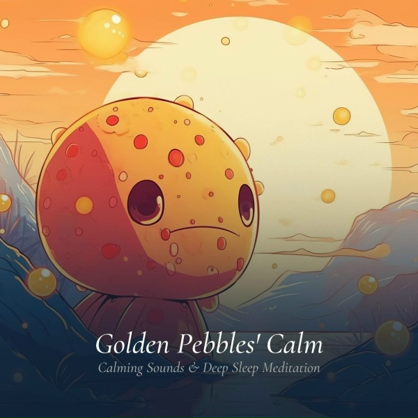 Обложка: Deep Sleep Meditation - Whispering Sands' Veil
