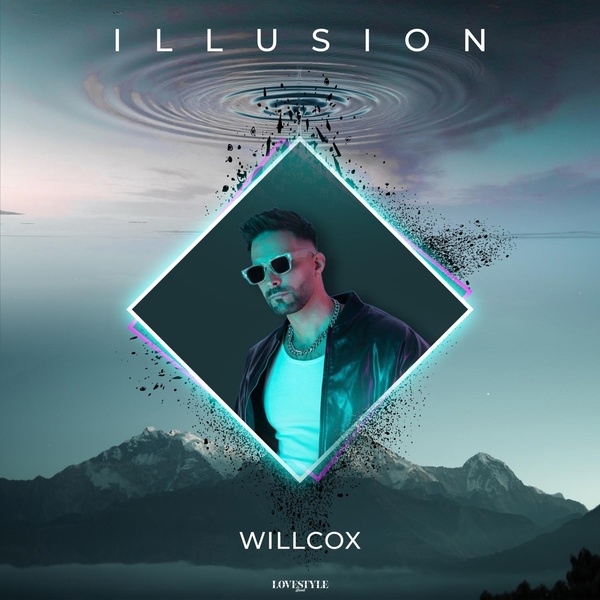 Обложка: Willcox - Illusion