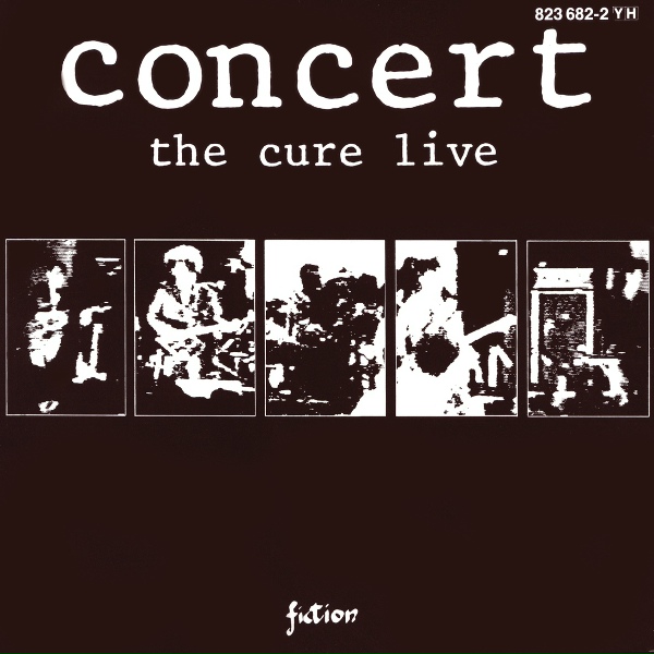 Обложка: The Cure - Shake Dog Shake