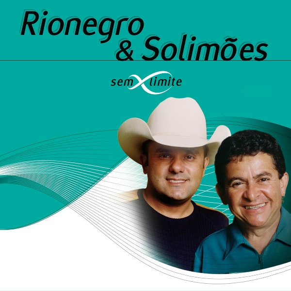 Обложка: Rionegro & Solimões - Sapatiô, Sapatiô