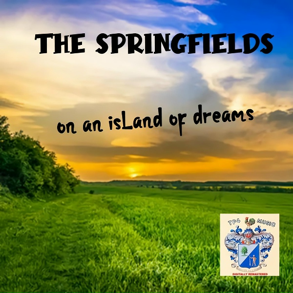 Обложка: The Springfields - Good News