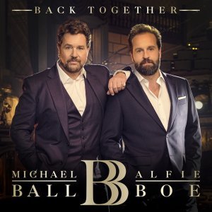 Обложка: Michael Ball, Alfie Boe feat. Shaun Escoffrey - Circle Of Life