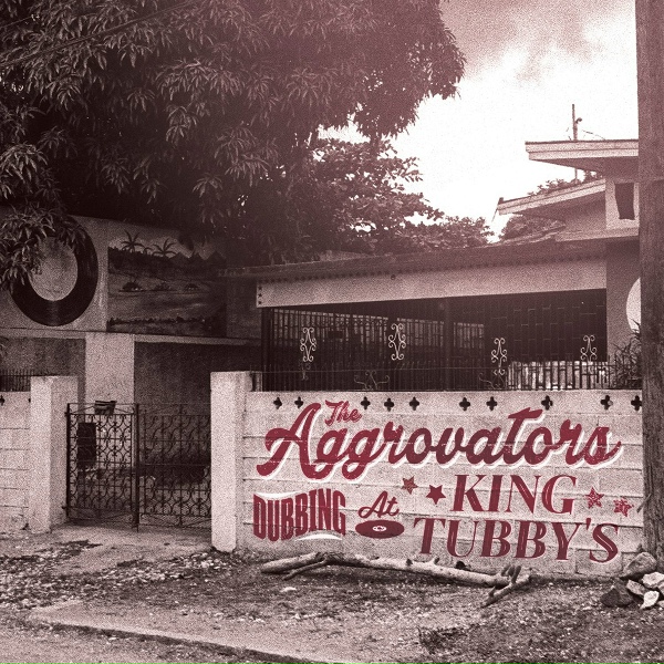 Обложка: The Aggrovators - Dub Ites Green and Gold