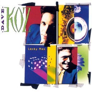 Обложка: Dave Koz - Saxman