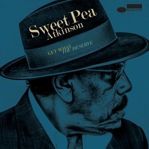 Обложка: Sweet Pea Atkinson - Just Lookin'