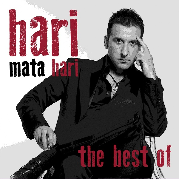 Обложка: Hari Mata Hari - Tvoje je samo to sto das