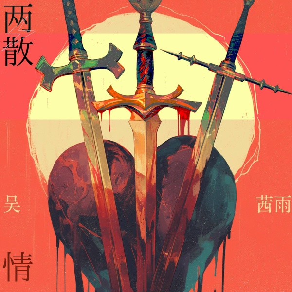 Обложка: 吴茜雨 - 余温