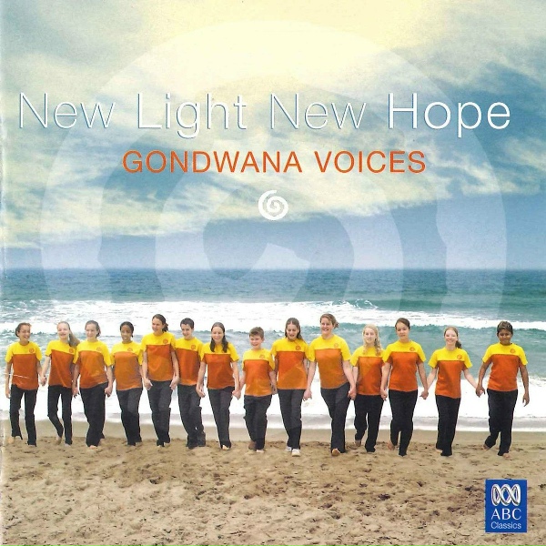 Обложка: Gondwana Voices - Ferry Me Across the Water