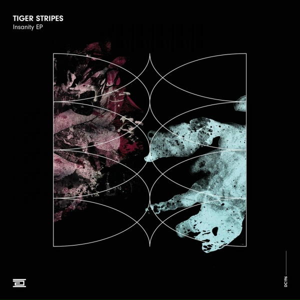 Обложка: Tiger Stripes - Insane
