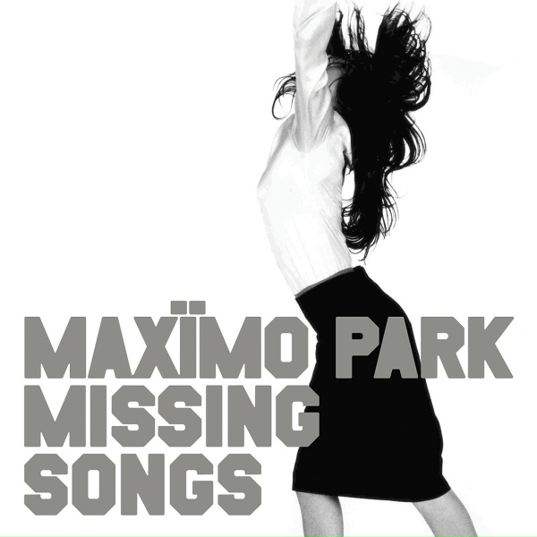 Обложка: Maxïmo Park - Hammer Horror