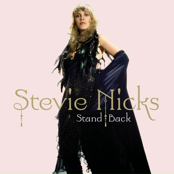 Обложка: Stevie Nicks - Stand Back