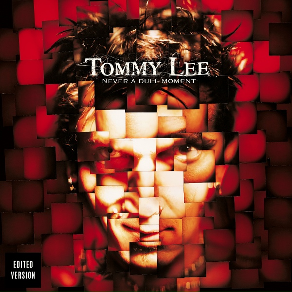 Обложка: Tommy Lee - People So Strange