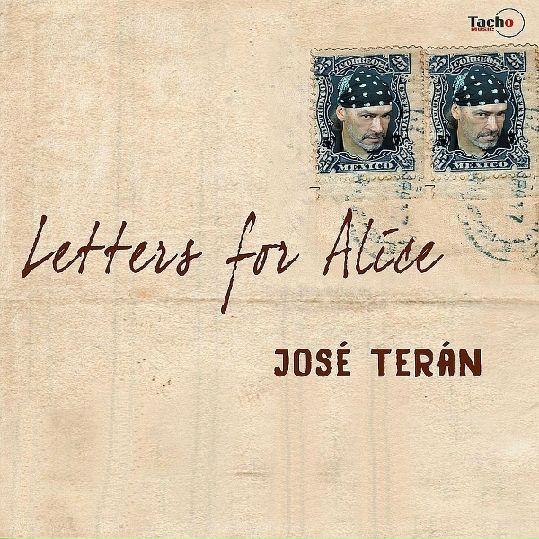 Обложка: José Terán - Trancparencias
