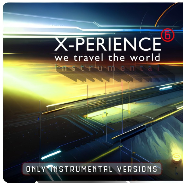 Обложка: X-Perience - Dragonfly