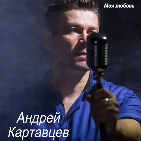 Обложка: Андрей Картавцев - Белые берёзы