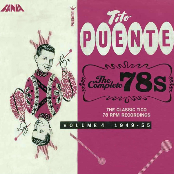 Обложка: Tito Puente - Coco May May