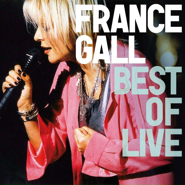 Обложка: France Gall - Diego Libre Dans Sa Tete