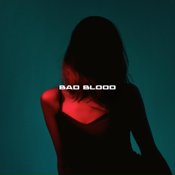 Обложка: Soniver - Bad Blood