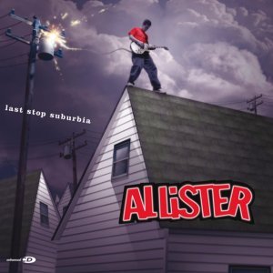 Обложка: Allister - Matchsticks