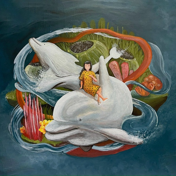Обложка: Delika - Arung Samudra