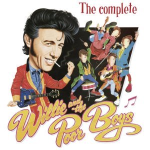 Обложка: Willie and The Poor Boys - Poor Boy Boogie